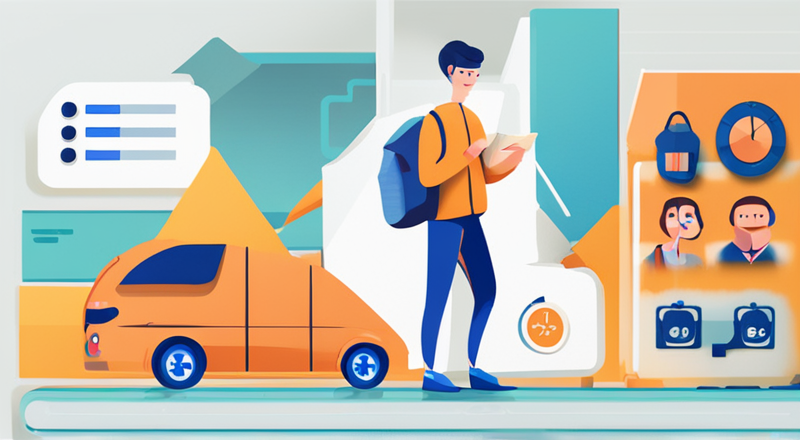 差旅管理系统公司比较：合思如何整合第三方服务来优化您的预算？