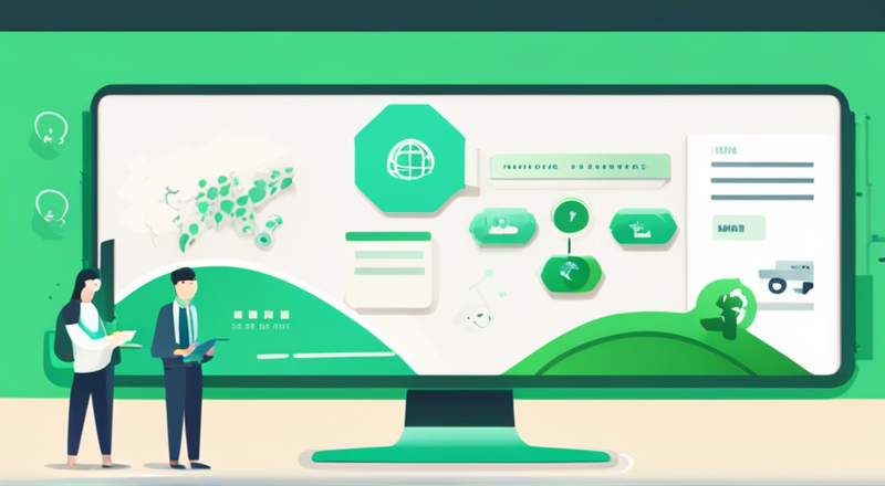 易快报如何帮助企业实现绿色差旅与成本节约的双重目标？