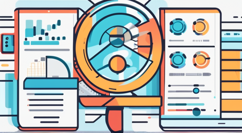 实施企业数字化转型后，如何监控和分析结果？