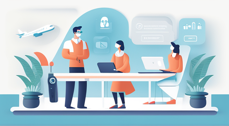 智能差旅平台能如何优化员工自助服务体验？
