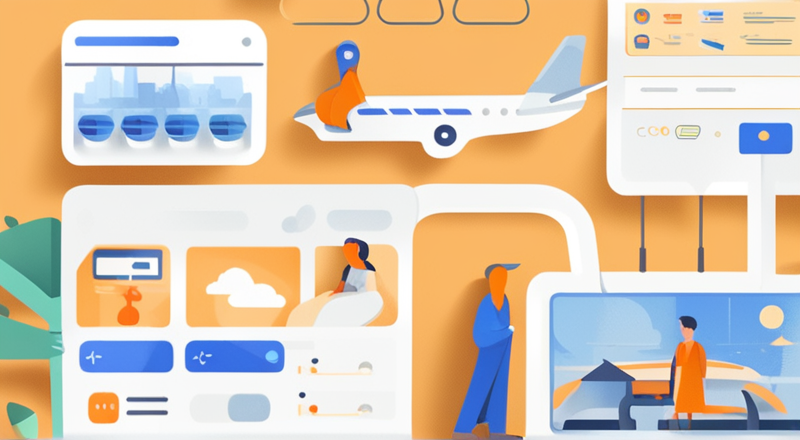 差旅服务商推荐：如何借助自动化提升差旅管理效率？