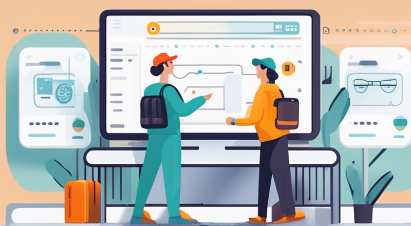 差旅网站在智能审批与RPA自动化方面有什么应用？