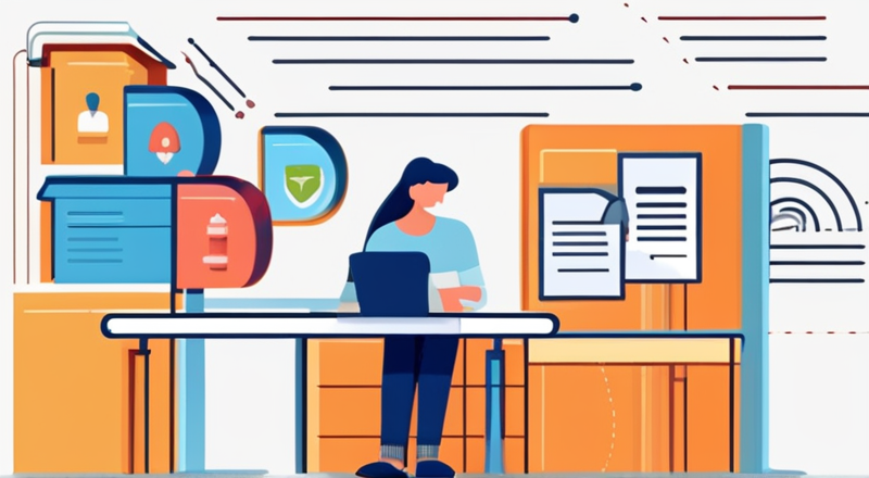 电子发票怎么归档保存？如何确保数据安全？