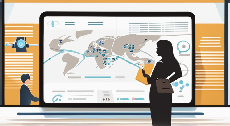 如何使用合思的公司级差旅系统简化出差流程？