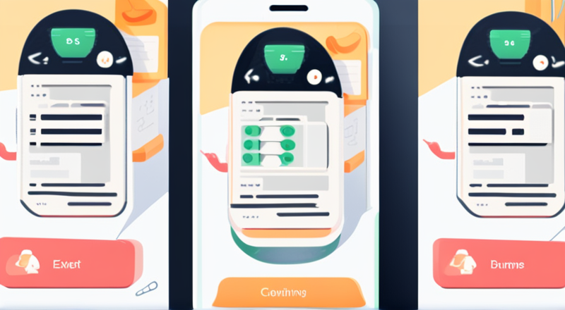 合思费控微信小程序报销功能实测