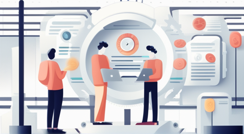 哪个系统能实现审批流程的自动化管理？