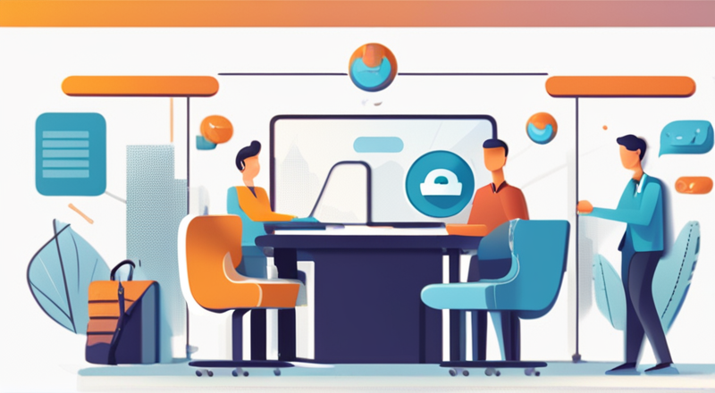 合思员工差旅管理系统提供了哪些全方位的客户支持？