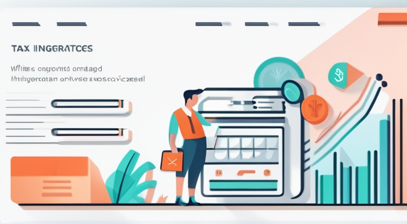 如何通过财税一体化服务整合供应商与发票管理？