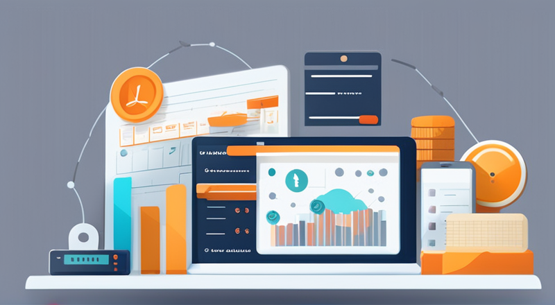 会计档案电子化如何提高企业效率与成本节约？