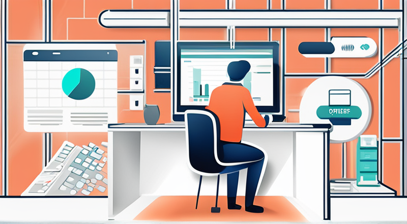 财务系统数字化储备如何支持移动办公，提高管理灵活性？