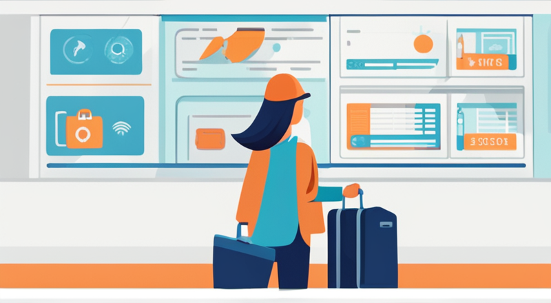 哪些核心功能能让您的商务旅行更轻松？