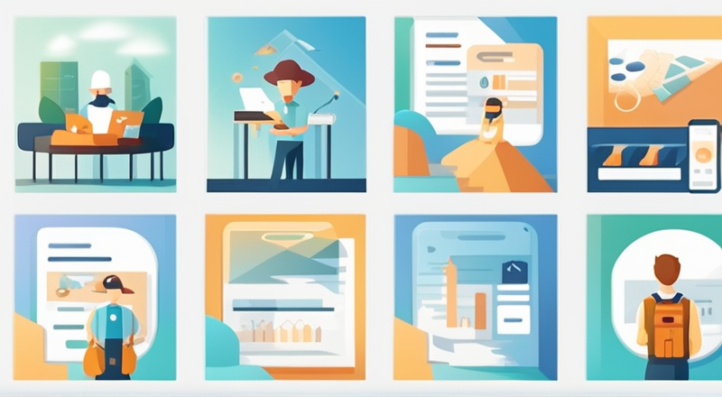 差旅管理角色适用于哪些行业的出行需求？