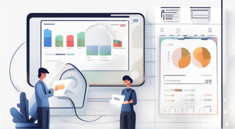 财务付款单据对接ERP如何提升企业资金流的可视化管理