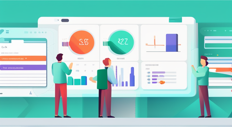 会计档案电子化管理系统在日常财务管理中如何应用？