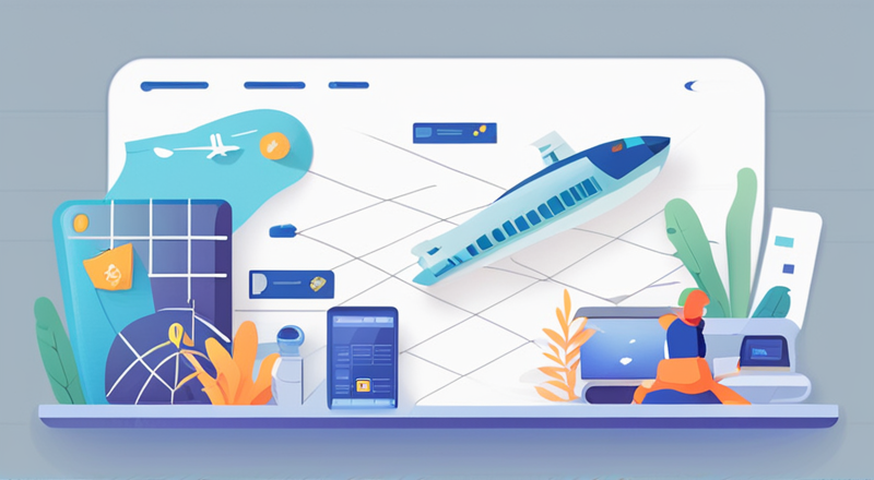 有没有开源的差旅预定系统适合开发者使用？