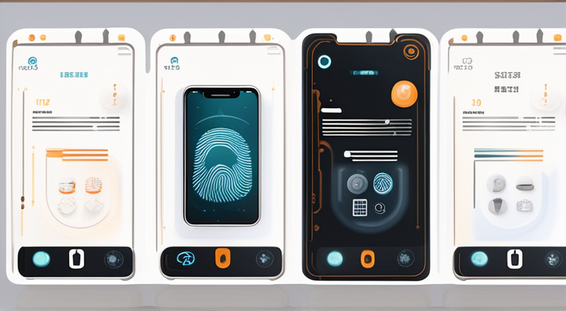 合思费控移动端指纹审批的安全机制