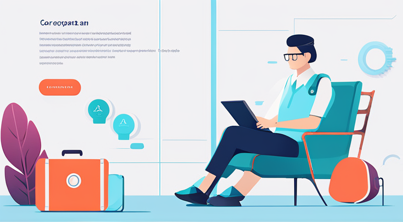 合思企业差旅保险方案解决方案能提供医疗保障服务吗？​