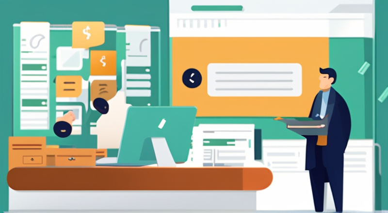 发票管理软件是否能帮助实现人事审批流程优化？