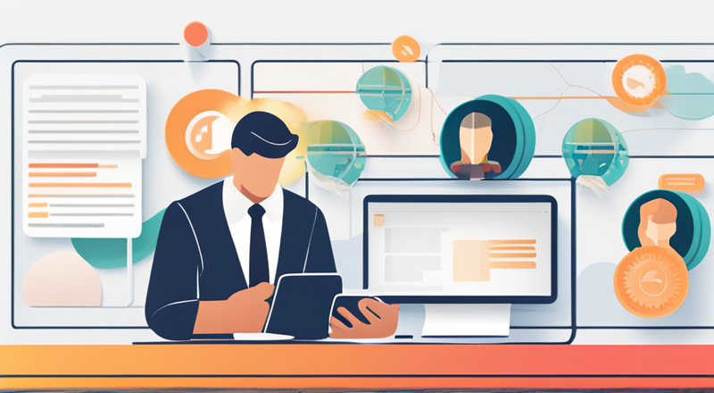 国外差旅管理系统如何实现无纸化报销？