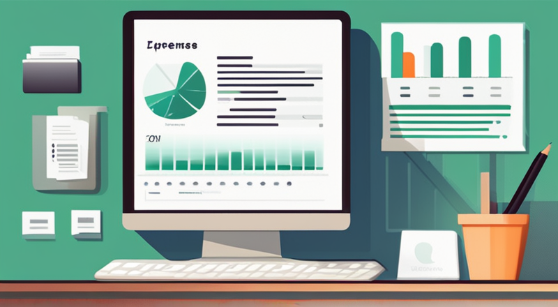 如何通过费控财务软件实现无纸化办公？