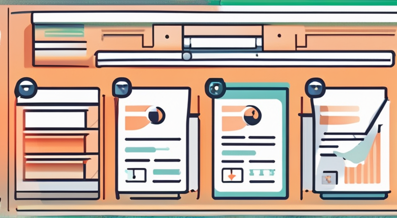 小型企业该如何实施数电票系统以提高报销效率？