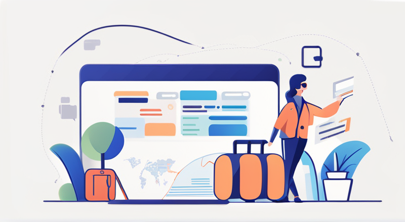 如何选择最佳员工差旅预定平台来提高出差效率？