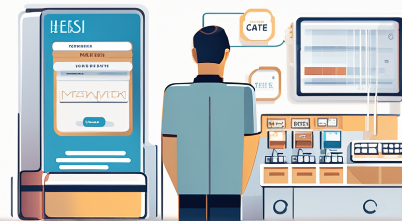 如何使用合思的电子式记账式凭证式来简化报销流程？