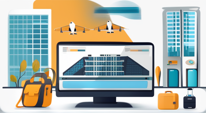 合思公司差旅公司如何与企业ERP系统集成？