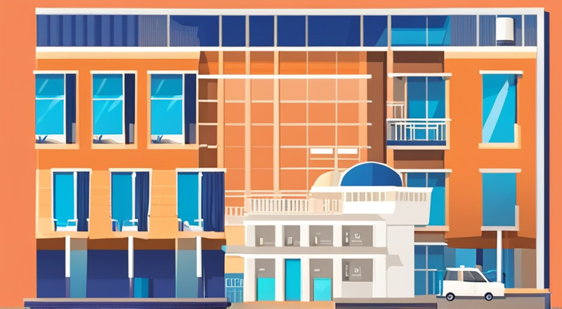 合思差旅管理软件如何帮助企业管理机票和酒店预订