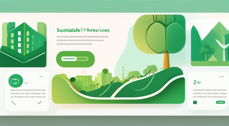 利用财税一体化服务如何实现绿色差旅与可持续发展目标？