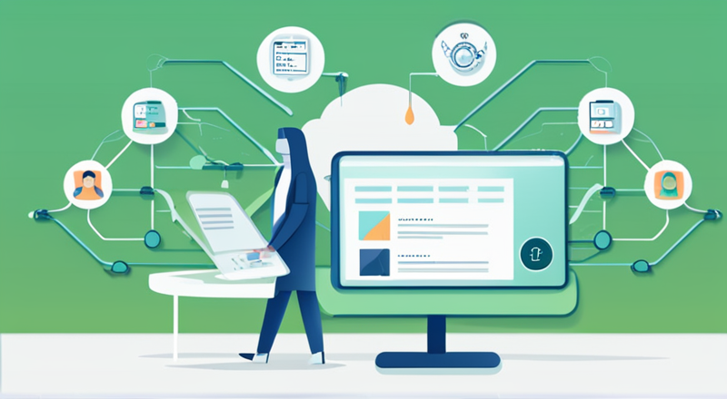 网络报销管理系统如何实现财务审批和报销流程的自动化管理？