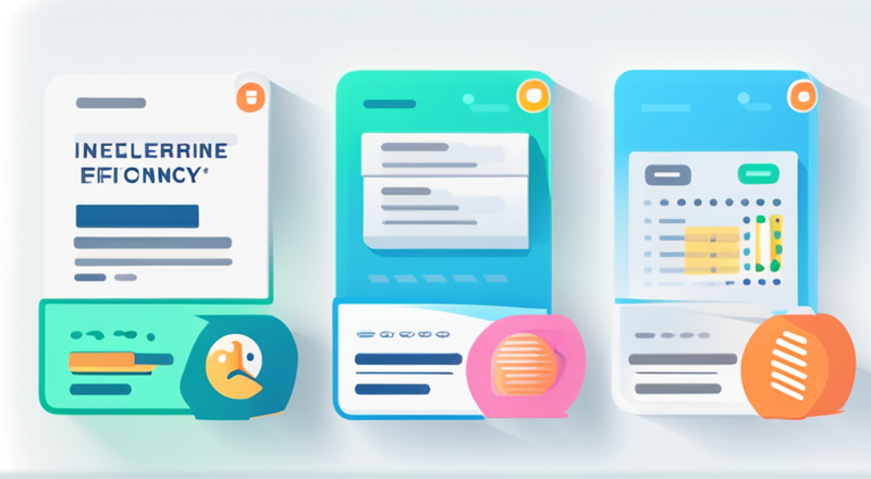 如何通过电子式记账式凭证式提升智能审批效率？