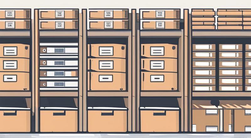 合思财务档案电子化管理的法律合规要求有哪些