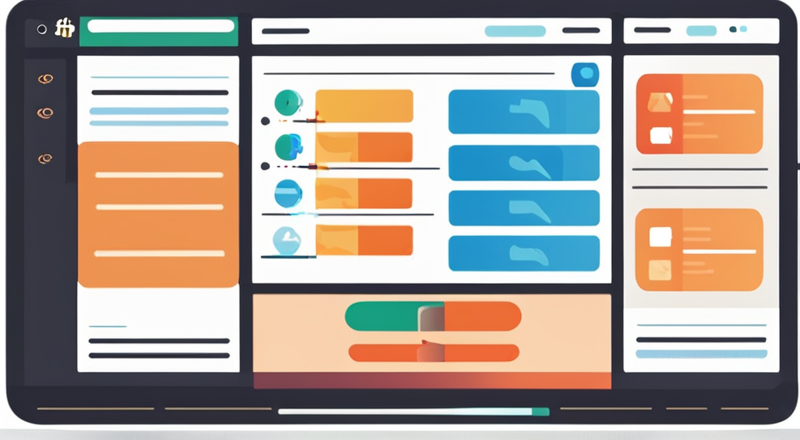 合思的在线报销管理系统如何与现有财务软件集成？