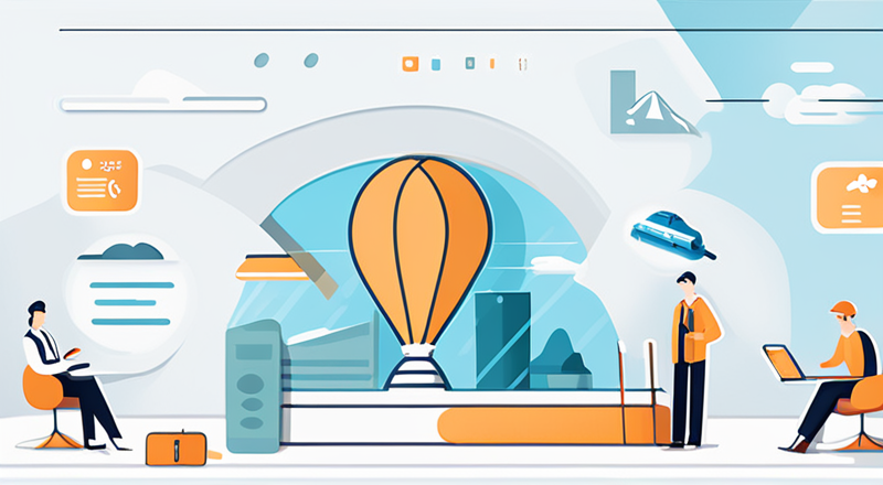 易用的公司差旅服务平台如何提升员工作出行的满意度？