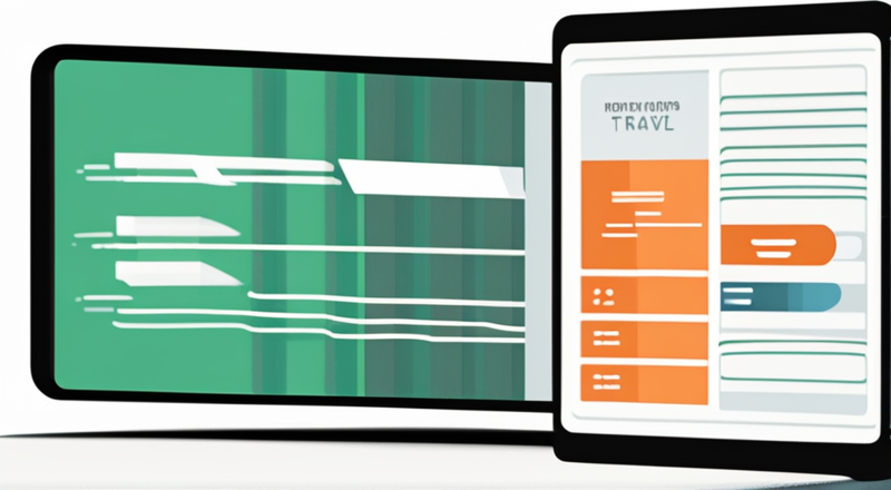 合思的差旅费报销管理系统如何实现实时数据追踪与差旅政策管理？