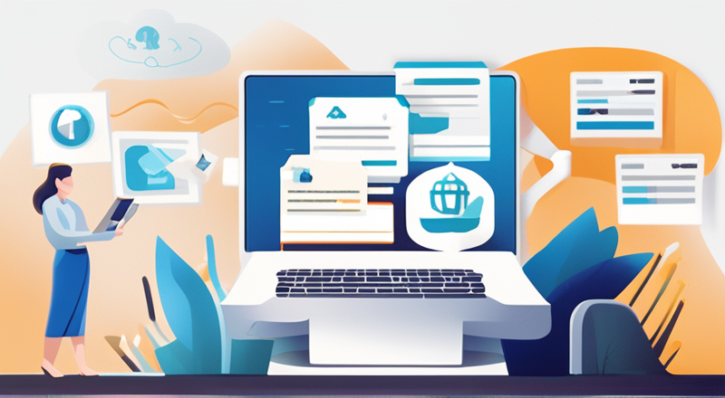 公司财务报销系统如何助力无纸化办公，替代传统纸质流程？