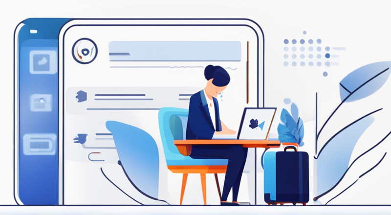 企业如何通过差旅管理解决方案实现审批流程的数字化转型？