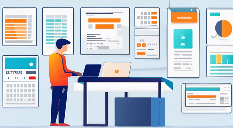 使用电子发票管理系统软件能否实现实时数据追踪和供应商整合的双重优势？