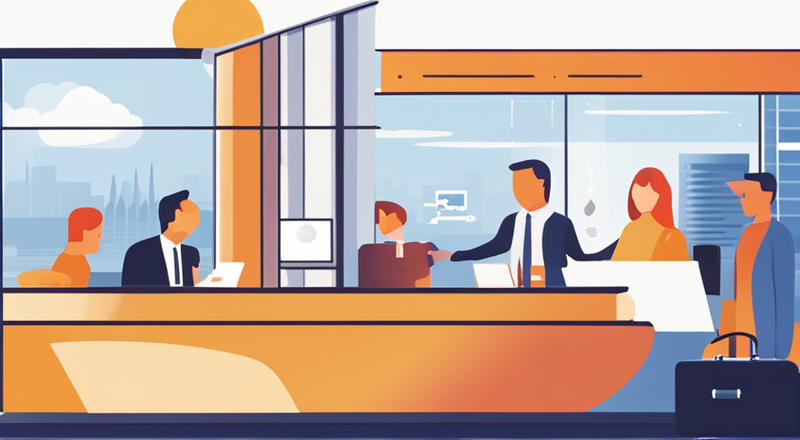 商旅管理服务平台如何提升企业出行效率？