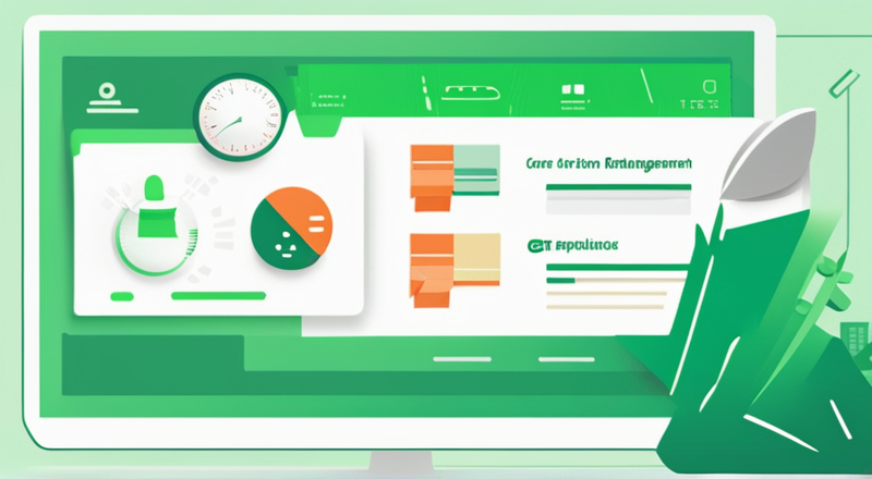 差旅费报销管理系统在绿色差旅和合规性管理中扮演了什么角色？