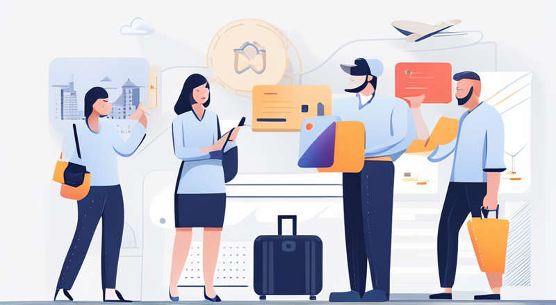 如何选择合适的集团差旅服务平台来优化企业出行管理？