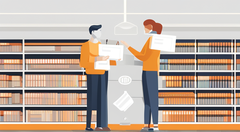 合思企业电子凭证归档解决方案能进行凭证分类管理吗？​