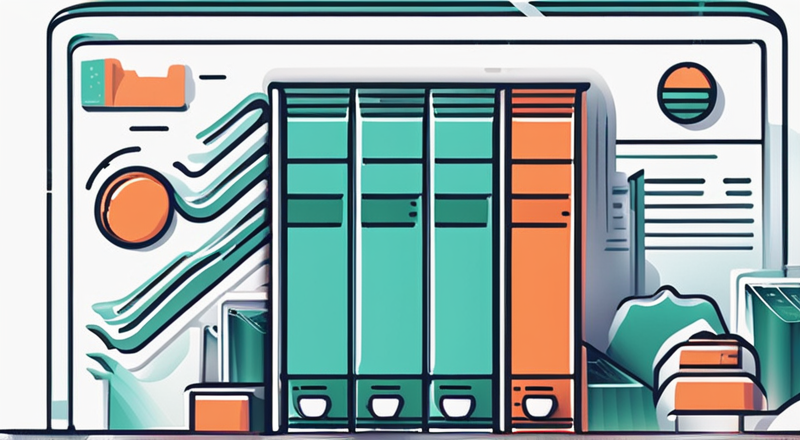 合思财务档案电子化归档如何优化查阅效率