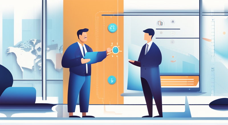 收费报销系统如何帮助企业降低管理成本和提高效率？