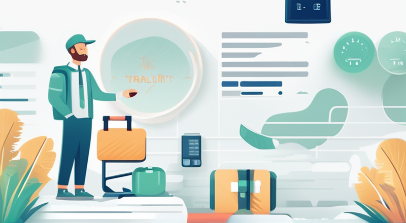 市面上差旅公司当前的行业趋势是什么？