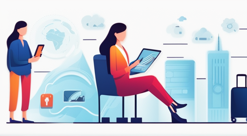 公司差旅是什么？移动端差旅工具如何提升便利性？