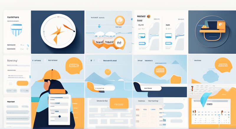 差旅项目管理：合思助您提升效率与进度控制