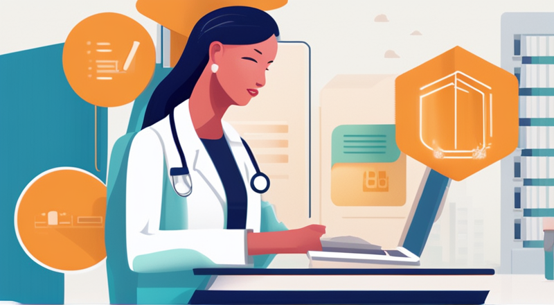 医疗行业如何利用合思公司员工报销系统提升效率？