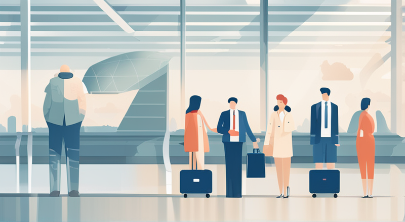 企业差旅服务如何解决常见的商务旅行痛点？